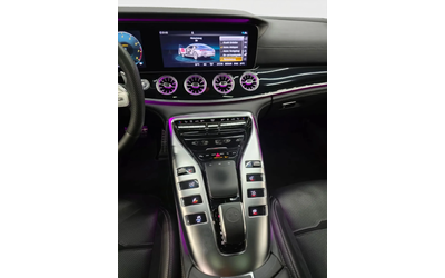 Mercedes-Benz AMG GT ОЧАКВАН ВНОС Mercedes AMG GT43  FULLMAX - автомобили, коли, обяви за нови и употребявани 14