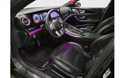 Mercedes-Benz AMG GT ОЧАКВАН ВНОС Mercedes AMG GT43  FULLMAX - автомобили, коли, обяви за нови и употребявани 8