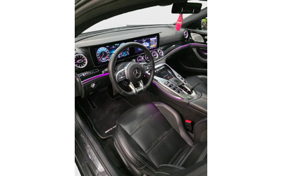 Mercedes-Benz AMG GT ОЧАКВАН ВНОС Mercedes AMG GT43  FULLMAX - автомобили, коли, обяви за нови и употребявани 9