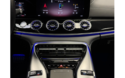 Mercedes-Benz AMG GT 63s 4Matic + Facelift Burmester Panorama - автомобили, коли, обяви за нови и употребявани 10