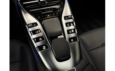 Mercedes-Benz AMG GT 63s 4Matic + Facelift Burmester Panorama - автомобили, коли, обяви за нови и употребявани 11