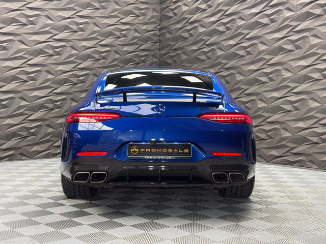 Mercedes-Benz AMG GT 63s 4Matic + Facelift Burmester Panorama - автомобили, коли, обяви за нови и употребявани 3