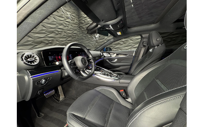 Mercedes-Benz AMG GT 63s 4Matic + Facelift Burmester Panorama - автомобили, коли, обяви за нови и употребявани 6