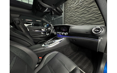 Mercedes-Benz AMG GT 63s 4Matic + Facelift Burmester Panorama - автомобили, коли, обяви за нови и употребявани 7