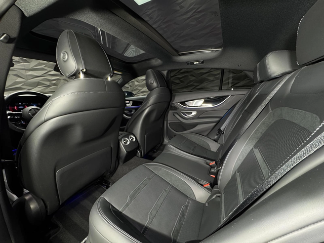 Mercedes-Benz AMG GT 63s 4Matic + Facelift Burmester Panorama - автомобили, коли, обяви за нови и употребявани 8