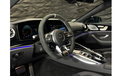 Mercedes-Benz AMG GT 63 S - ГАРАНЦИЯ - ОБДУХВАНЕ - BURMSTR - автомобили, коли, обяви за нови и употребявани 10