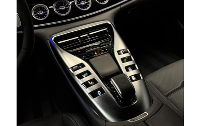 Mercedes-Benz AMG GT 63 S - ГАРАНЦИЯ - ОБДУХВАНЕ - BURMSTR - автомобили, коли, обяви за нови и употребявани 11