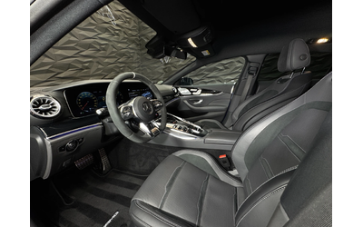 Mercedes-Benz AMG GT 63 S - ГАРАНЦИЯ - ОБДУХВАНЕ - BURMSTR - автомобили, коли, обяви за нови и употребявани 6