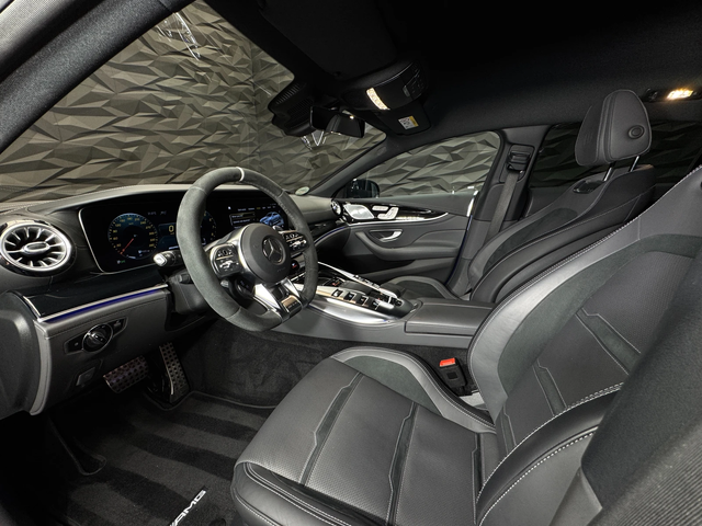 Mercedes-Benz AMG GT 63 S - ГАРАНЦИЯ - ОБДУХВАНЕ - BURMSTR - автомобили, коли, обяви за нови и употребявани 6