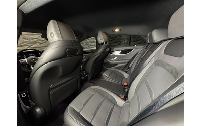 Mercedes-Benz AMG GT 63 S - ГАРАНЦИЯ - ОБДУХВАНЕ - BURMSTR - автомобили, коли, обяви за нови и употребявани 7