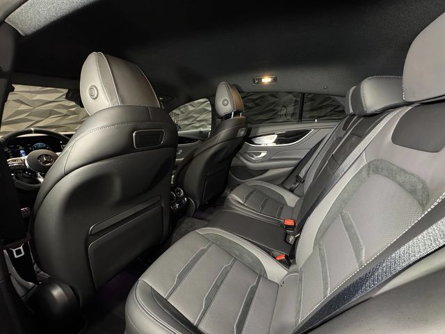 Mercedes-Benz AMG GT 63 S - ГАРАНЦИЯ - ОБДУХВАНЕ - BURMSTR - автомобили, коли, обяви за нови и употребявани 7