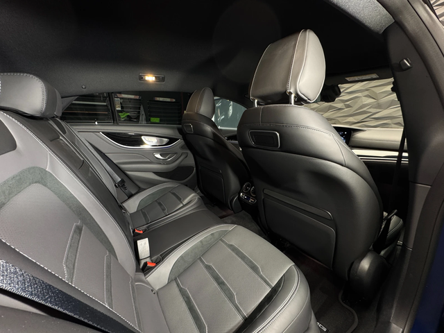 Mercedes-Benz AMG GT 63 S - ГАРАНЦИЯ - ОБДУХВАНЕ - BURMSTR - автомобили, коли, обяви за нови и употребявани 8