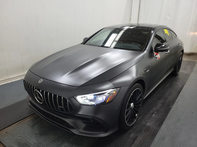 Mercedes-Benz AMG GT 53 - автомобили, коли, обяви за нови и употребявани 0