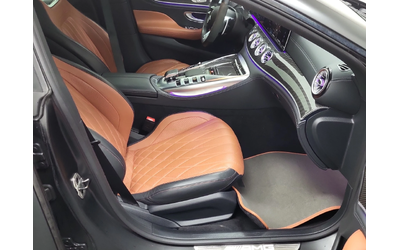 Mercedes-Benz AMG GT 53 - автомобили, коли, обяви за нови и употребявани 12