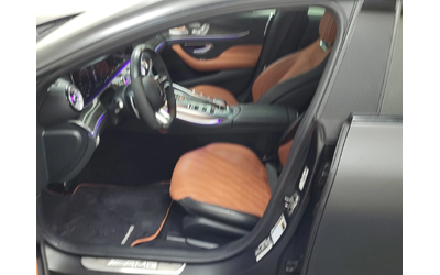 Mercedes-Benz AMG GT 53 - автомобили, коли, обяви за нови и употребявани 6