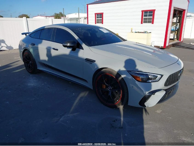 Mercedes-Benz AMG GT 2023 MERCEDES-BENZ AMG GT 63 4-DOOR COUPE S - автомобили, коли, обяви за нови и употребявани 0