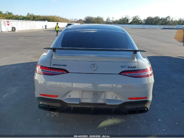 Mercedes-Benz AMG GT 2023 MERCEDES-BENZ AMG GT 63 4-DOOR COUPE S - автомобили, коли, обяви за нови и употребявани 7