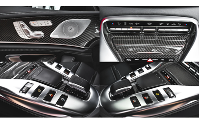 Mercedes-Benz AMG GT 63 4MATIC+ MCT Speedshift - автомобили, коли, обяви за нови и употребявани 13