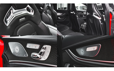 Mercedes-Benz AMG GT 63 4MATIC+ MCT Speedshift - автомобили, коли, обяви за нови и употребявани 14