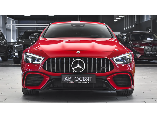 Mercedes-Benz AMG GT 63 4MATIC+ MCT Speedshift - автомобили, коли, обяви за нови и употребявани 1