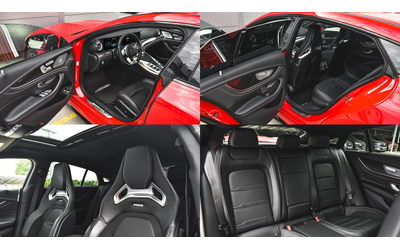 Mercedes-Benz AMG GT 63 4MATIC+ MCT Speedshift - автомобили, коли, обяви за нови и употребявани 8