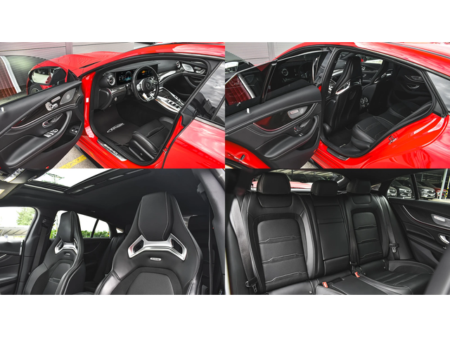 Mercedes-Benz AMG GT 63 4MATIC+ MCT Speedshift - автомобили, коли, обяви за нови и употребявани 8