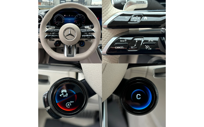 Mercedes-Benz AMG GT 63#CERAMIC#AEROPACK#DESIGNO#PANORAMA#ALCANTARA - автомобили, коли, обяви за нови и употребявани 12