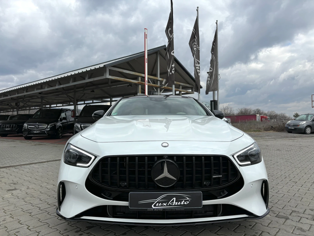 Mercedes-Benz AMG GT 63#CERAMIC#AEROPACK#DESIGNO#PANORAMA#ALCANTARA - автомобили, коли, обяви за нови и употребявани 2