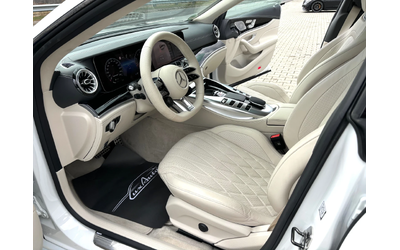 Mercedes-Benz AMG GT 63#CERAMIC#AEROPACK#DESIGNO#PANORAMA#ALCANTARA - автомобили, коли, обяви за нови и употребявани 7