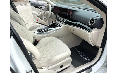Mercedes-Benz AMG GT 63#CERAMIC#AEROPACK#DESIGNO#PANORAMA#ALCANTARA - автомобили, коли, обяви за нови и употребявани 8