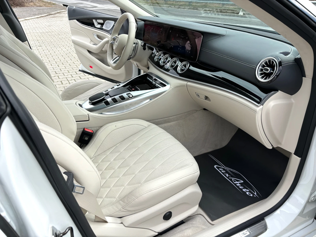 Mercedes-Benz AMG GT 63#CERAMIC#AEROPACK#DESIGNO#PANORAMA#ALCANTARA - автомобили, коли, обяви за нови и употребявани 8
