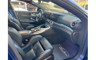 Mercedes-Benz AMG GT 63S#BRABUS700#CERAMIC#CARBON#DESIGNO#MAGICSKY - автомобили, коли, обяви за нови и употребявани 10