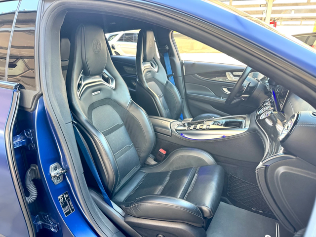 Mercedes-Benz AMG GT 63S#BRABUS700#CERAMIC#CARBON#DESIGNO#MAGICSKY - автомобили, коли, обяви за нови и употребявани 11