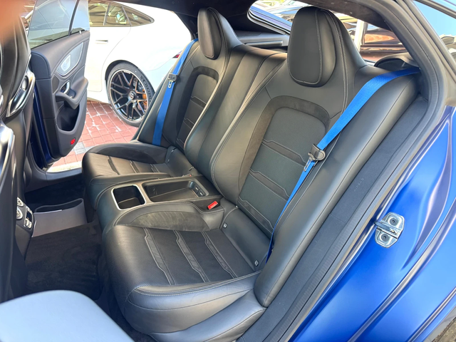 Mercedes-Benz AMG GT 63S#BRABUS700#CERAMIC#CARBON#DESIGNO#MAGICSKY - автомобили, коли, обяви за нови и употребявани 12