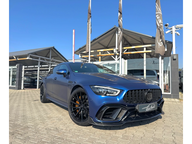 Mercedes-Benz AMG GT 63S#BRABUS700#CERAMIC#CARBON#DESIGNO#MAGICSKY - автомобили, коли, обяви за нови и употребявани 1