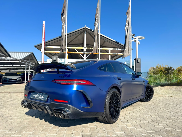 Mercedes-Benz AMG GT 63S#BRABUS700#CERAMIC#CARBON#DESIGNO#MAGICSKY - автомобили, коли, обяви за нови и употребявани 2