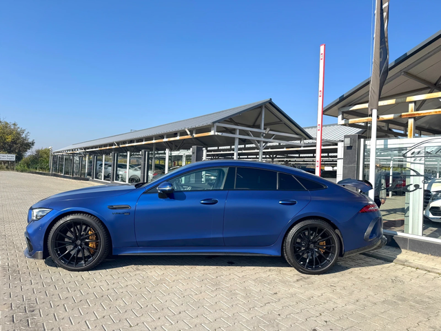 Mercedes-Benz AMG GT 63S#BRABUS700#CERAMIC#CARBON#DESIGNO#MAGICSKY - автомобили, коли, обяви за нови и употребявани 3