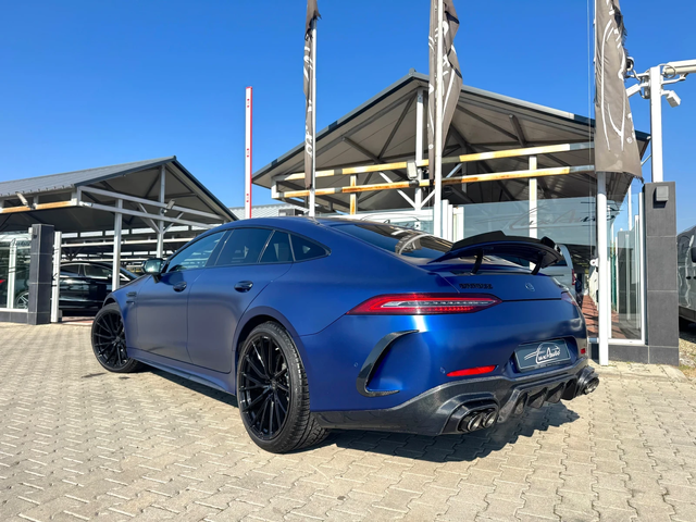 Mercedes-Benz AMG GT 63S#BRABUS700#CERAMIC#CARBON#DESIGNO#MAGICSKY - автомобили, коли, обяви за нови и употребявани 4