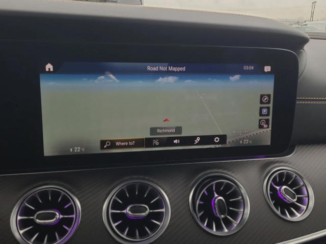 Mercedes-Benz AMG GT 63 S С РЕГИСТРАЦИЯ & АВТО КРЕДИТ - автомобили, коли, обяви за нови и употребявани 10