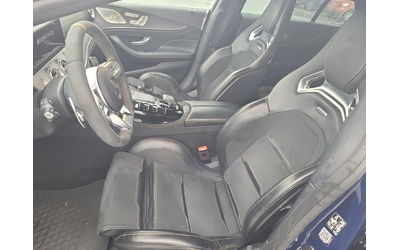 Mercedes-Benz AMG GT 63 S С РЕГИСТРАЦИЯ & АВТО КРЕДИТ - автомобили, коли, обяви за нови и употребявани 7