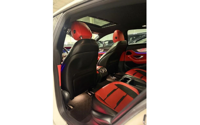 Mercedes-Benz AMG GT 53 NIGHT PKG С РЕГИСТРАЦИЯ & АВТО КРЕДИТ - автомобили, коли, обяви за нови и употребявани 14