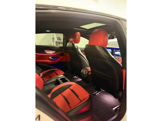 Mercedes-Benz AMG GT 53 NIGHT PKG С РЕГИСТРАЦИЯ & АВТО КРЕДИТ - автомобили, коли, обяви за нови и употребявани 15