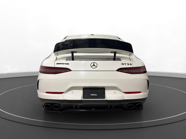 Mercedes-Benz AMG GT 53 NIGHT PKG С РЕГИСТРАЦИЯ & АВТО КРЕДИТ - автомобили, коли, обяви за нови и употребявани 4