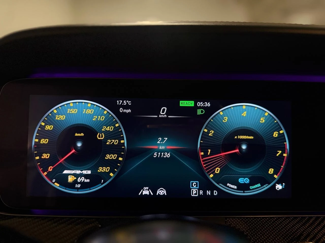 Mercedes-Benz AMG GT 53 NIGHT PKG С РЕГИСТРАЦИЯ & АВТО КРЕДИТ - автомобили, коли, обяви за нови и употребявани 6