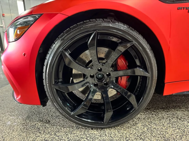 Mercedes-Benz AMG GT 63S BRABUS 900 С РЕГИСТРАЦИЯ & АВТО КРЕДИТ - автомобили, коли, обяви за нови и употребявани 14