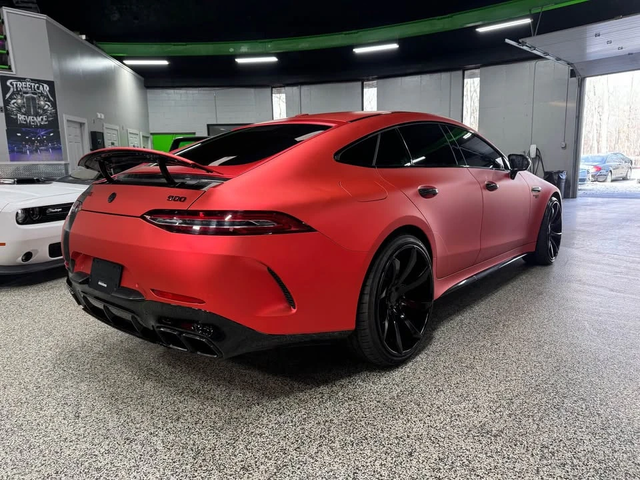 Mercedes-Benz AMG GT 63S BRABUS 900 С РЕГИСТРАЦИЯ & АВТО КРЕДИТ - автомобили, коли, обяви за нови и употребявани 2