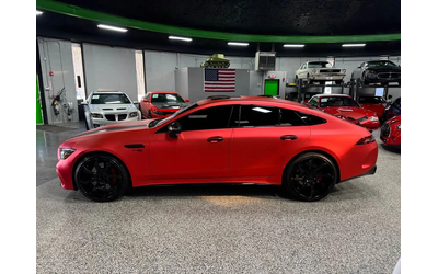 Mercedes-Benz AMG GT 63S BRABUS 900 С РЕГИСТРАЦИЯ & АВТО КРЕДИТ - автомобили, коли, обяви за нови и употребявани 6