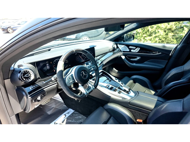 Mercedes-Benz AMG GT 63S 4 MATIC FULL CARBON CERAMIC ЛИЗИНГ 100% - автомобили, коли, обяви за нови и употребявани 11