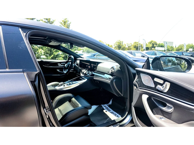 Mercedes-Benz AMG GT 63S 4 MATIC FULL CARBON CERAMIC ЛИЗИНГ 100% - автомобили, коли, обяви за нови и употребявани 12