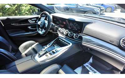 Mercedes-Benz AMG GT 63S 4 MATIC FULL CARBON CERAMIC ЛИЗИНГ 100% - автомобили, коли, обяви за нови и употребявани 14